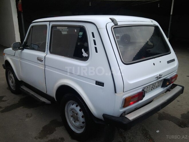 LADA (VAZ) Niva 1987, 181,000 km - 1.6 л - Bakı