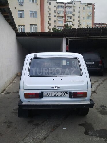 LADA (VAZ) Niva 1987, 181,000 km - 1.6 л - Bakı