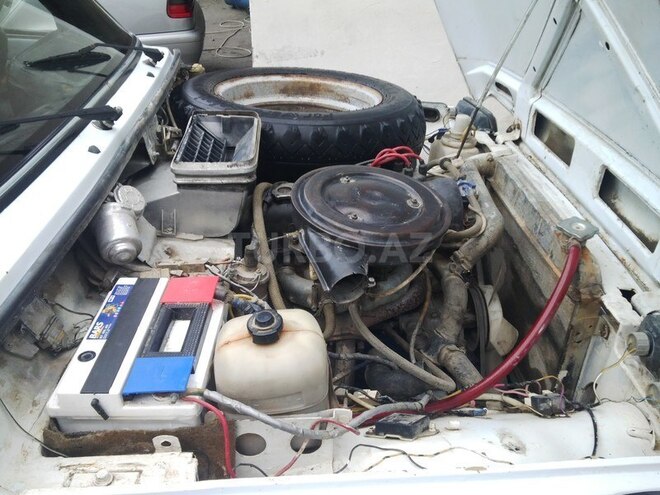LADA (VAZ) Niva 1987, 181,000 km - 1.6 л - Bakı