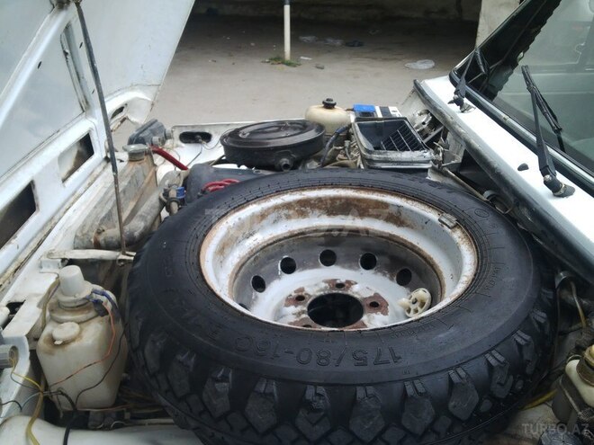 LADA (VAZ) Niva 1987, 181,000 km - 1.6 л - Bakı