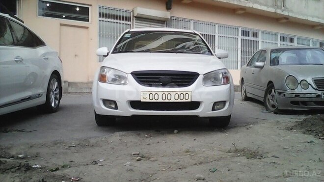Kia Cerato 2008, 115,000 km - 2.0 l - Bakı