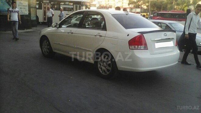 Kia Cerato 2008, 115,000 km - 2.0 l - Bakı