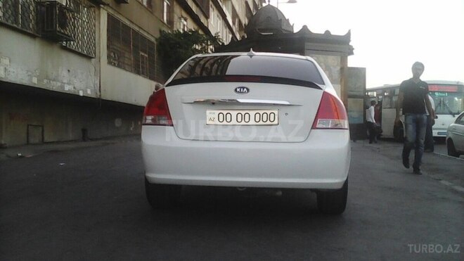 Kia Cerato 2008, 115,000 km - 2.0 l - Bakı