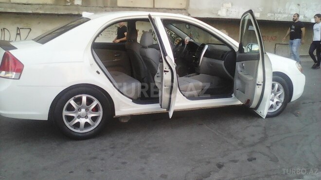 Kia Cerato 2008, 115,000 km - 2.0 l - Bakı