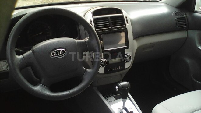 Kia Cerato 2008, 115,000 km - 2.0 l - Bakı