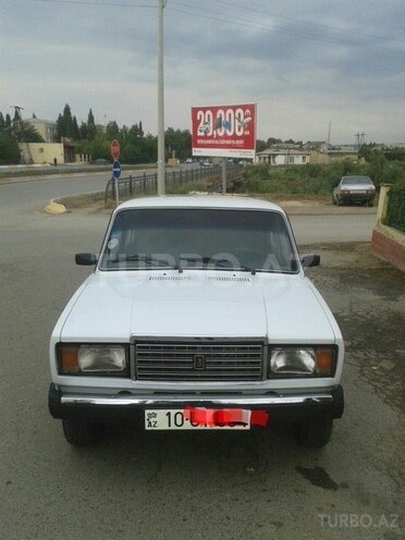 LADA (VAZ) 2107 2005, 23,514 km - 1.6 l - Şirvan