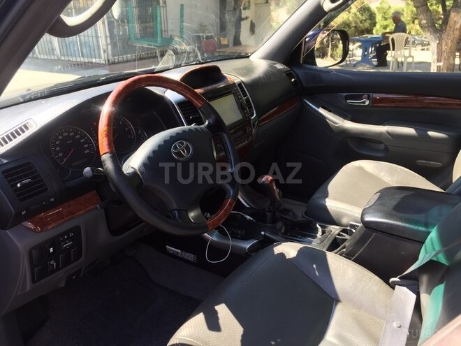 Toyota Prado 2008, 137,000 km - 0.4 л - Bakı