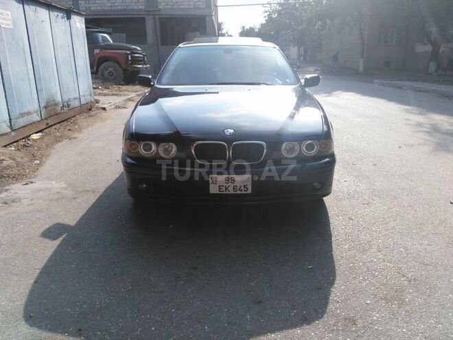 BMW 530 2001, 293,000 km - 3.0 l - Sumqayıt