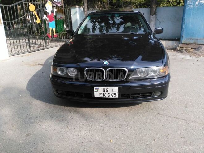 BMW 530 2001, 293,000 km - 3.0 l - Sumqayıt