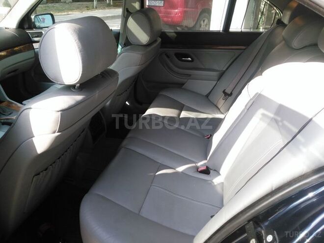 BMW 530 2001, 293,000 km - 3.0 l - Sumqayıt