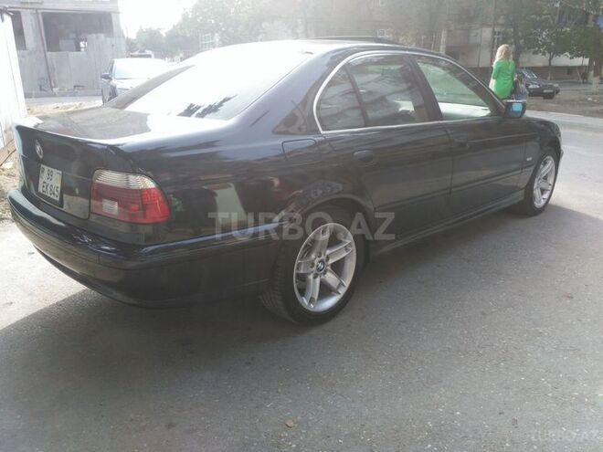 BMW 530 2001, 293,000 km - 3.0 l - Sumqayıt