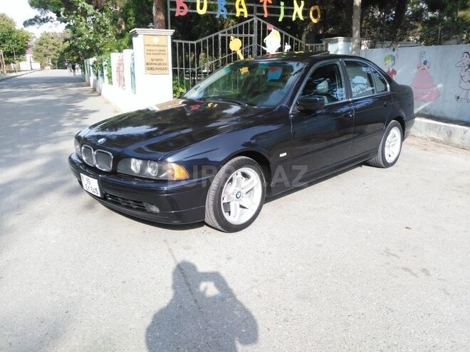 BMW 530 2001, 293,000 km - 3.0 l - Sumqayıt