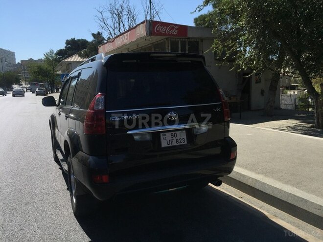 Toyota Prado 2008, 137,000 km - 0.4 л - Bakı