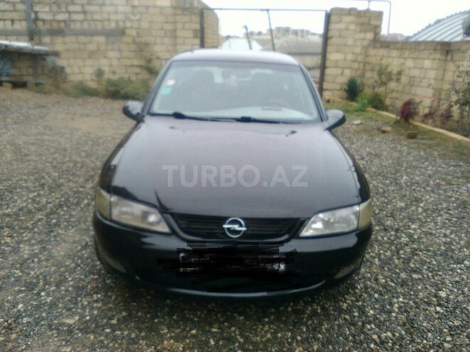 Opel Vectra 1997, 263,000 km - 1.6 l - Bakı