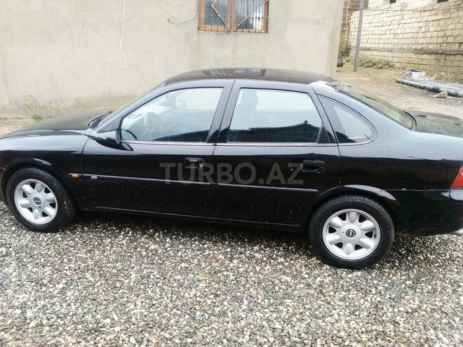 Opel Vectra 1997, 263,000 km - 1.6 l - Bakı