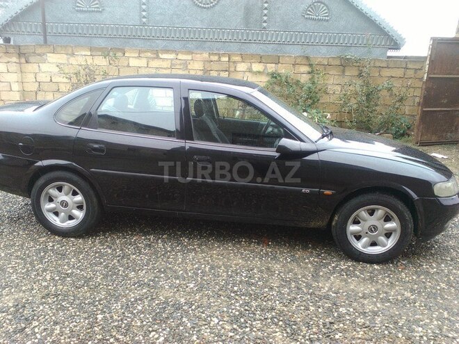 Opel Vectra 1997, 263,000 km - 1.6 l - Bakı