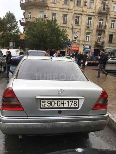 Mercedes C 180 1994, 310,000 km - 1.8 l - Bakı