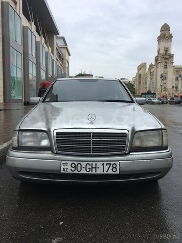 Mercedes C 180 1994, 310,000 km - 1.8 l - Bakı