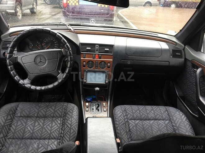 Mercedes C 180 1994, 310,000 km - 1.8 l - Bakı