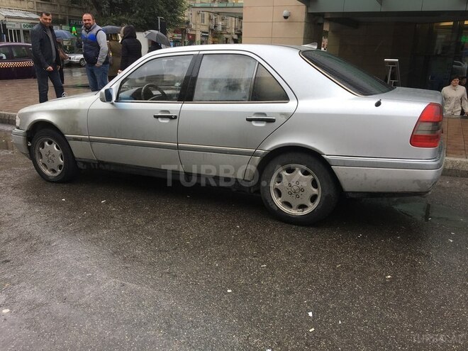 Mercedes C 180 1994, 310,000 km - 1.8 l - Bakı