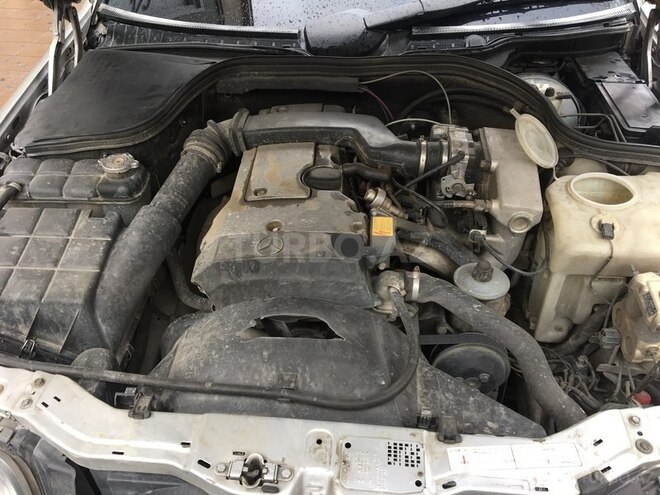 Mercedes C 180 1994, 310,000 km - 1.8 l - Bakı