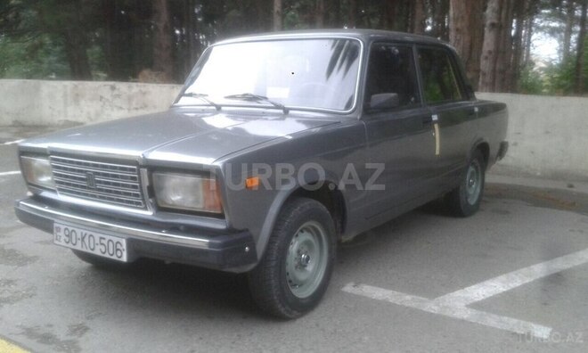 LADA (VAZ) 2107 2011, 79,000 km - 1.6 l - Bakı