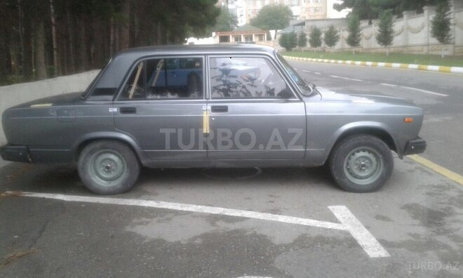 LADA (VAZ) 2107 2011, 79,000 km - 1.6 l - Bakı