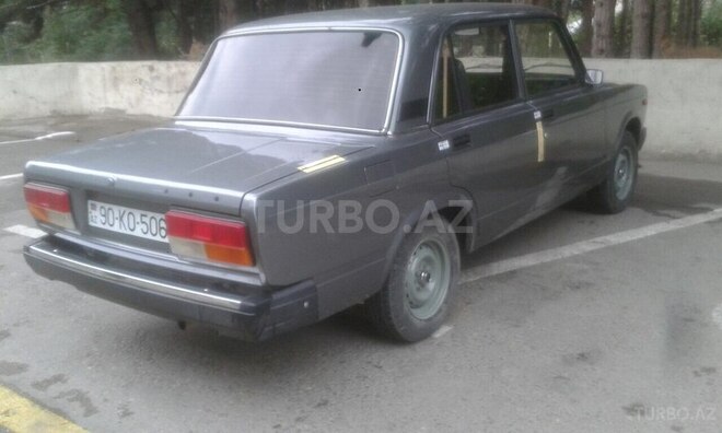 LADA (VAZ) 2107 2011, 79,000 km - 1.6 l - Bakı
