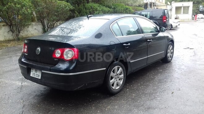Volkswagen Passat 2005, 222,511 km - 2.0 l - Bakı