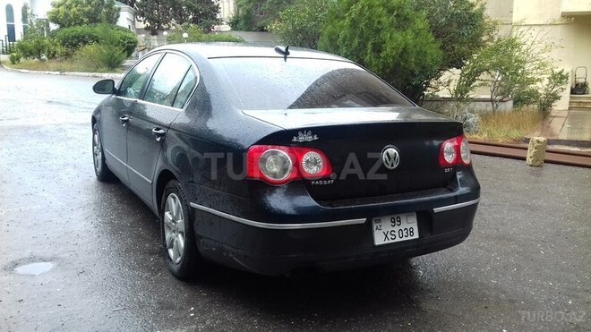 Volkswagen Passat 2005, 222,511 km - 2.0 l - Bakı