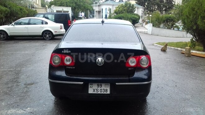 Volkswagen Passat 2005, 222,511 km - 2.0 l - Bakı