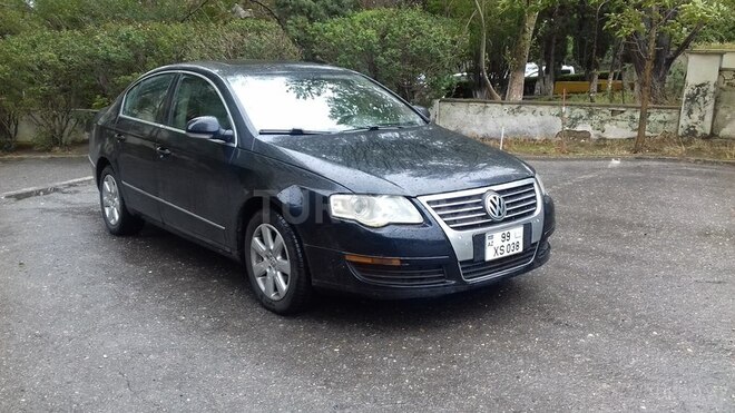 Volkswagen Passat 2005, 222,511 km - 2.0 l - Bakı