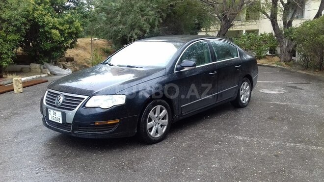 Volkswagen Passat 2005, 222,511 km - 2.0 l - Bakı