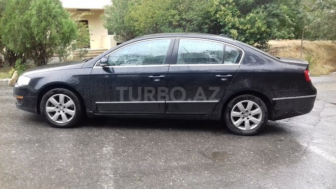 Volkswagen Passat 2005, 222,511 km - 2.0 l - Bakı