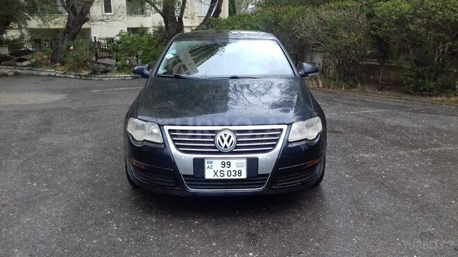 Volkswagen Passat 2005, 222,511 km - 2.0 l - Bakı