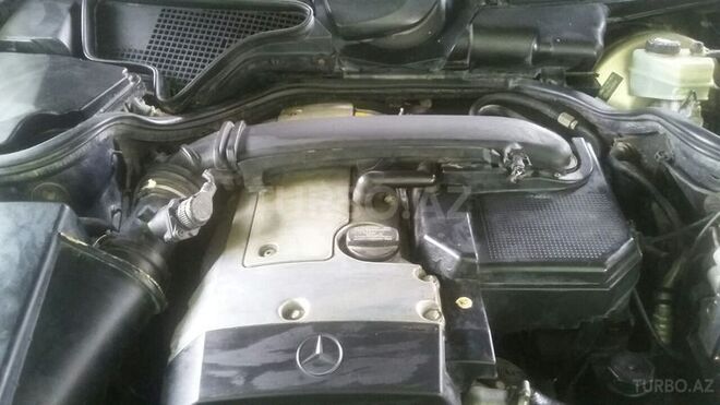 Mercedes E 230 1996, 241,857 km - 2.3 l - Şirvan