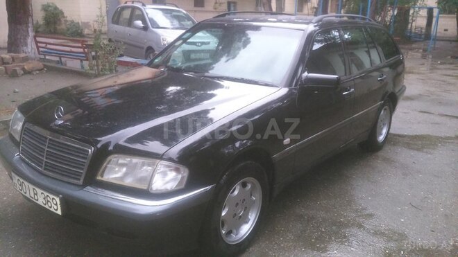 Mercedes C 200 1999, 290,000 km - 2.0 l - Bakı