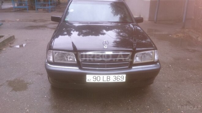 Mercedes C 200 1999, 290,000 km - 2.0 l - Bakı