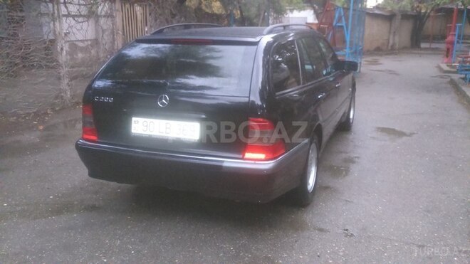 Mercedes C 200 1999, 290,000 km - 2.0 l - Bakı