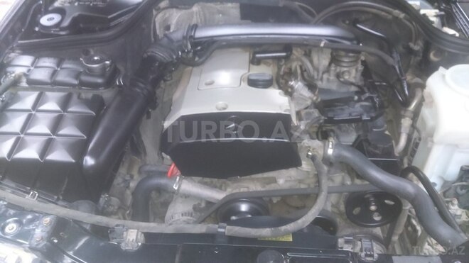 Mercedes C 200 1999, 290,000 km - 2.0 l - Bakı