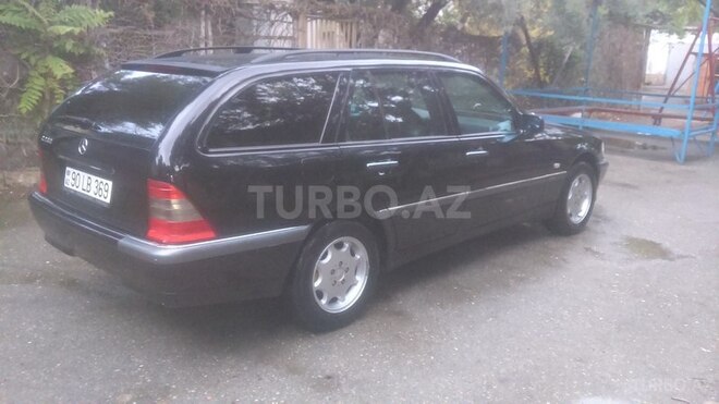 Mercedes C 200 1999, 290,000 km - 2.0 l - Bakı