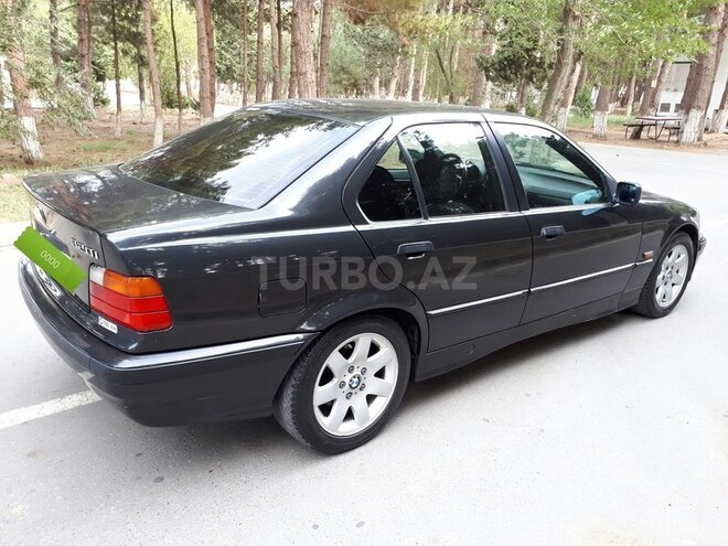 BMW 320 1995, 280,000 km - 2.0 л - Sumqayıt