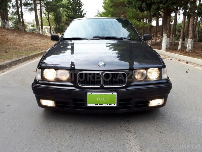 BMW 320 1995, 280,000 km - 2.0 л - Sumqayıt
