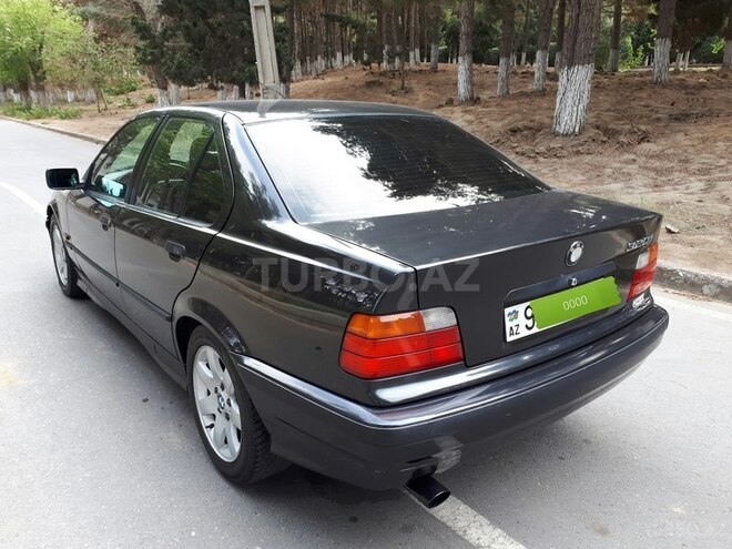 BMW 320 1995, 280,000 km - 2.0 л - Sumqayıt