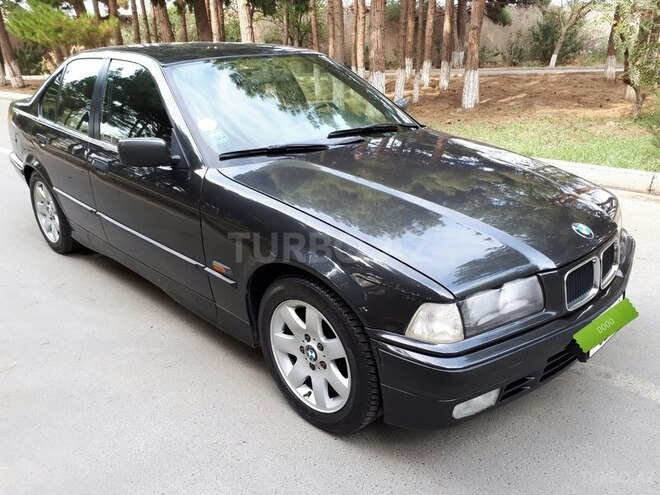 BMW 320 1995, 280,000 km - 2.0 л - Sumqayıt