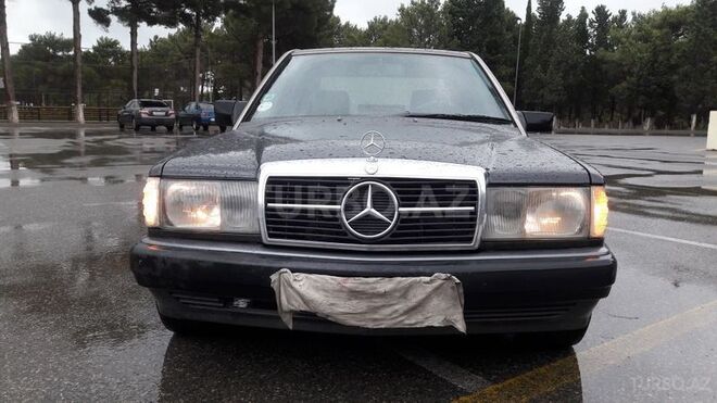 Mercedes 190 1990, 240,000 km - 0.2 l - Xırdalan