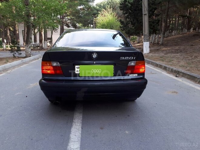 BMW 320 1995, 280,000 km - 2.0 л - Sumqayıt