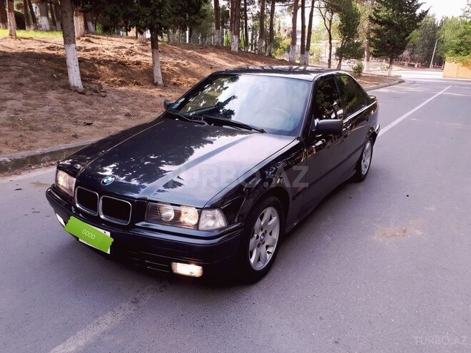 BMW 320 1995, 280,000 km - 2.0 л - Sumqayıt