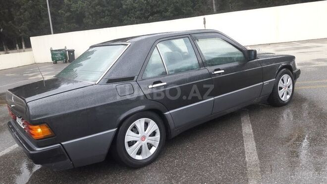 Mercedes 190 1990, 240,000 km - 0.2 l - Xırdalan