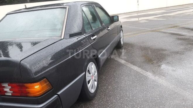 Mercedes 190 1990, 240,000 km - 0.2 l - Xırdalan